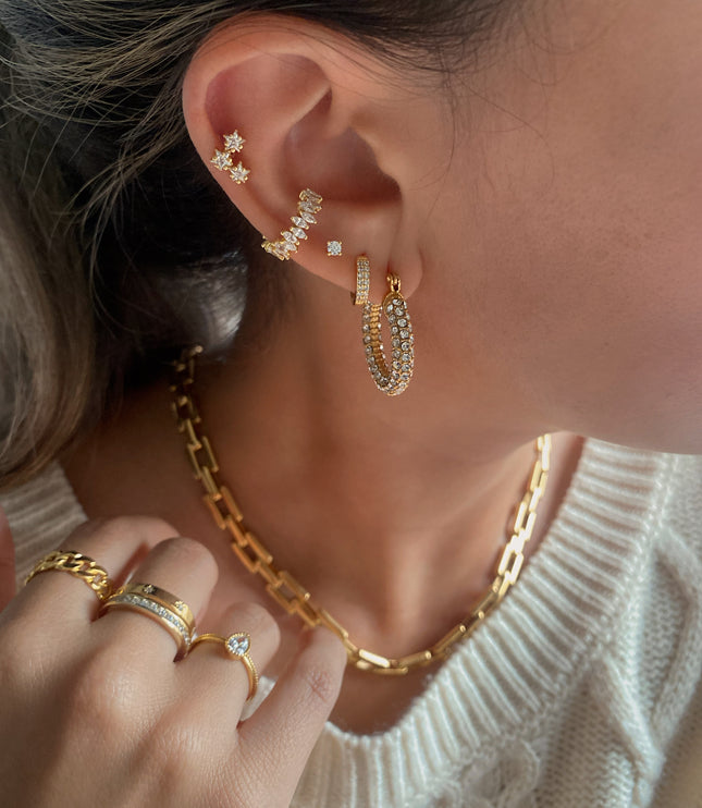Piercing de Estrellas