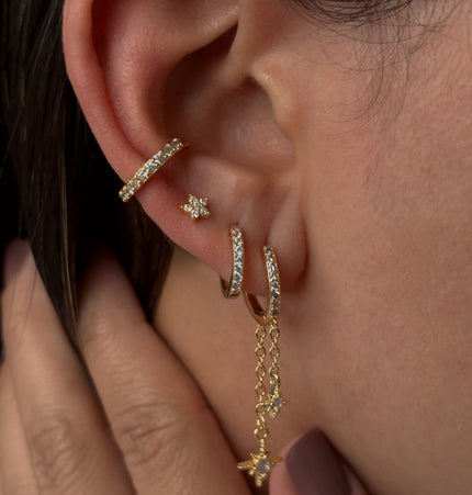 Earcuff Diana