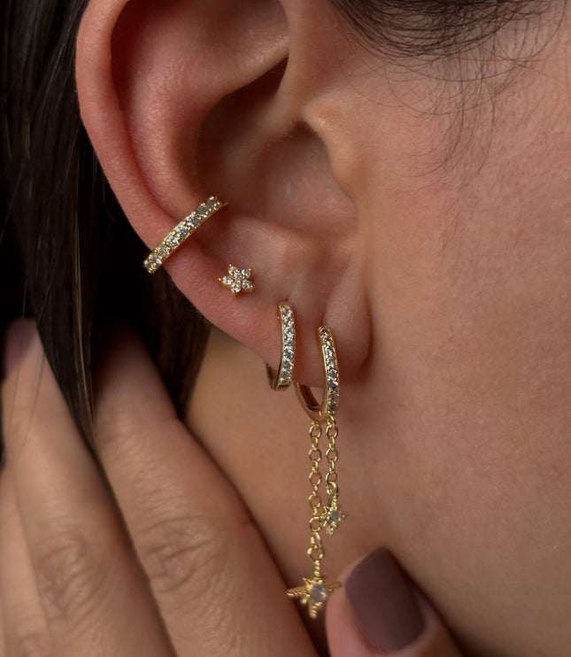 Earcuff Diana