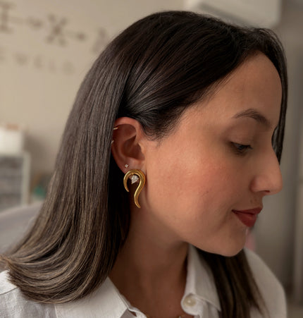 Pendientes Omaira