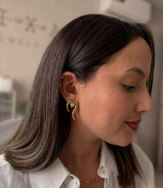Pendientes Omaira
