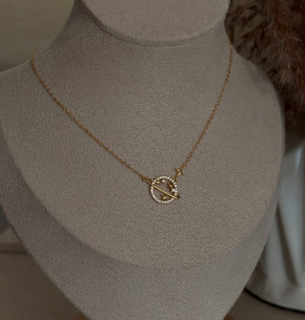 Collar Saturno