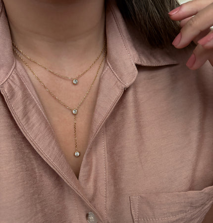 Collar Doble Capa Hellen