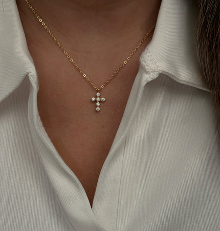 Collar Cruz Noha