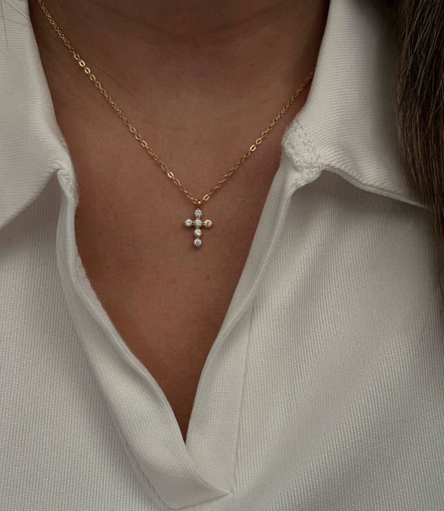 Collar Cruz Noha