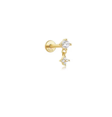 Dania Flat Piercing