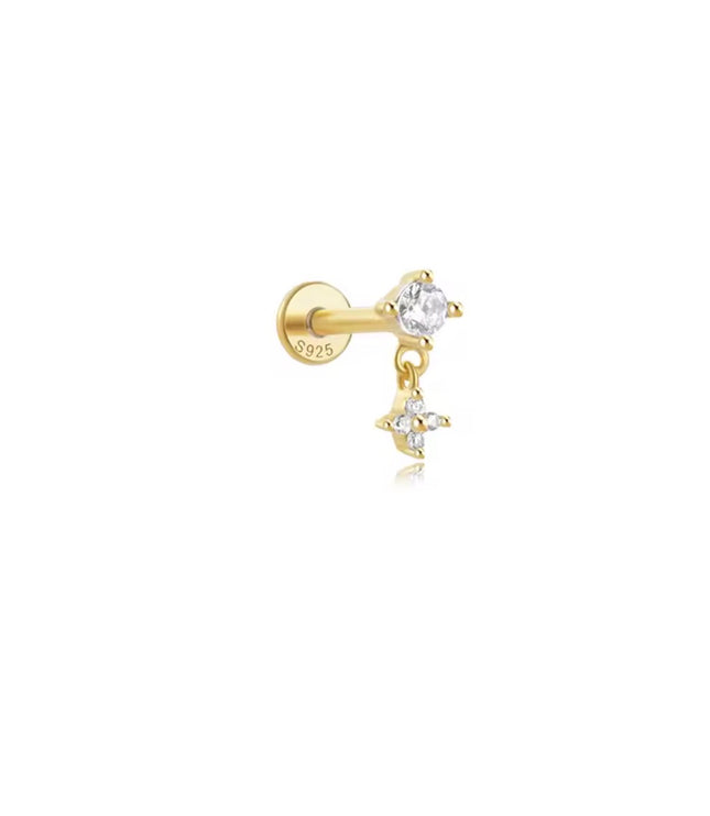 Dania Flat Piercing