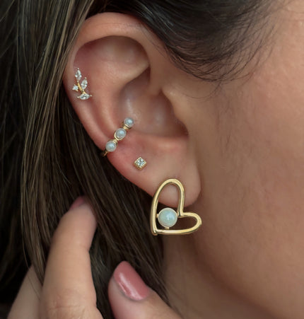 Pendientes Nicole