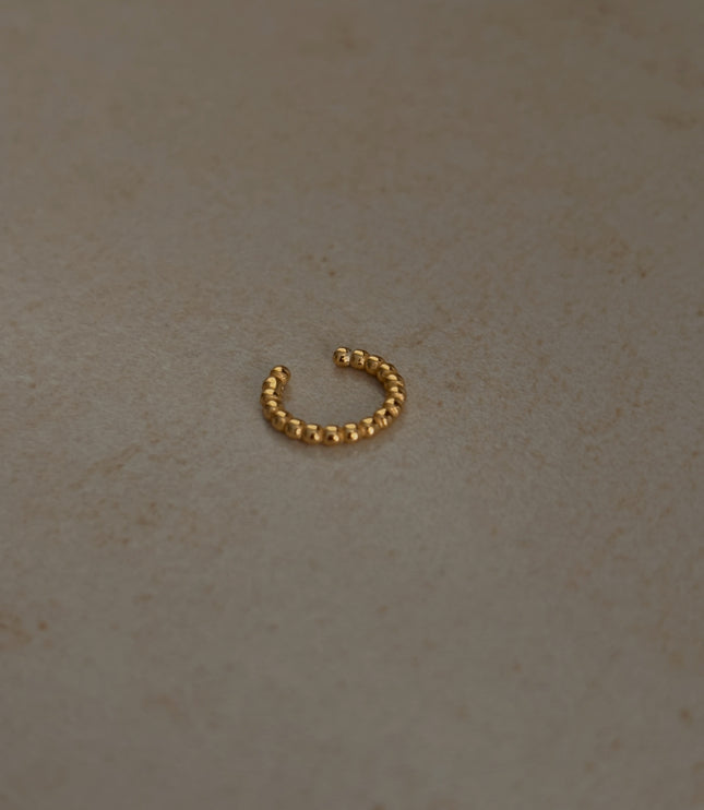 EarCuff Luri Gold
