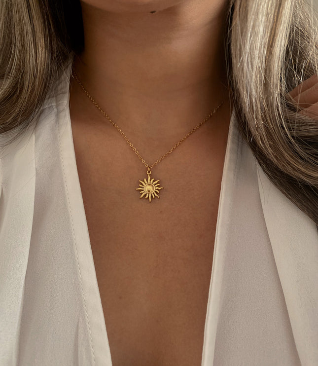 The Sun Necklace