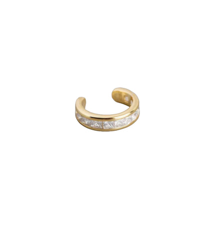 Xiomara EarCuff Gold