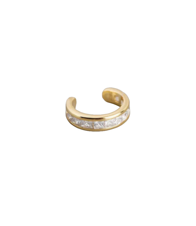 Xiomara EarCuff Gold