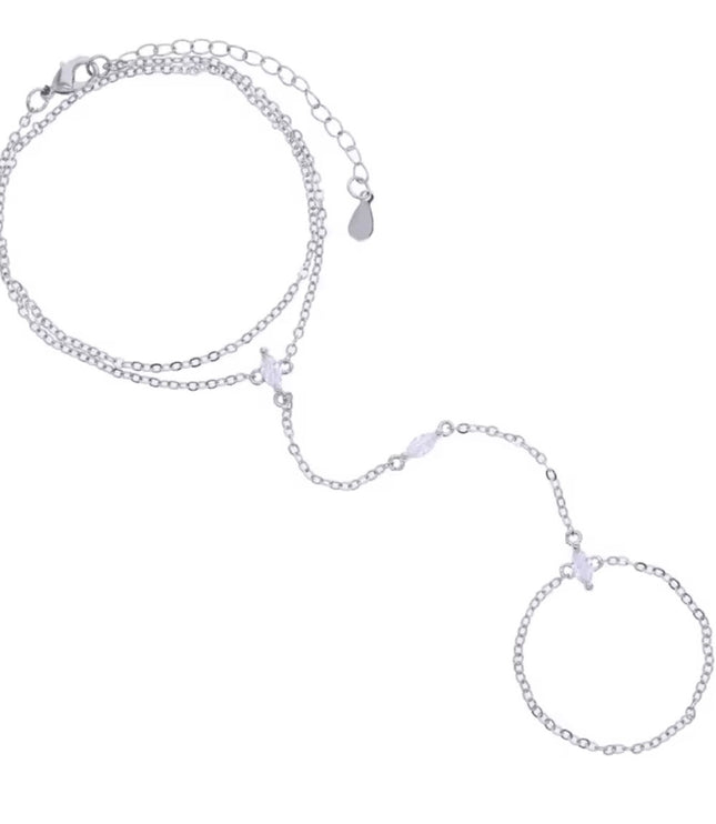 Anabella Hand Chain