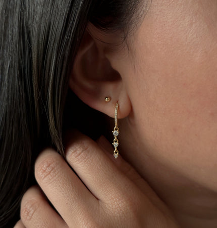 Pendientes Eileen