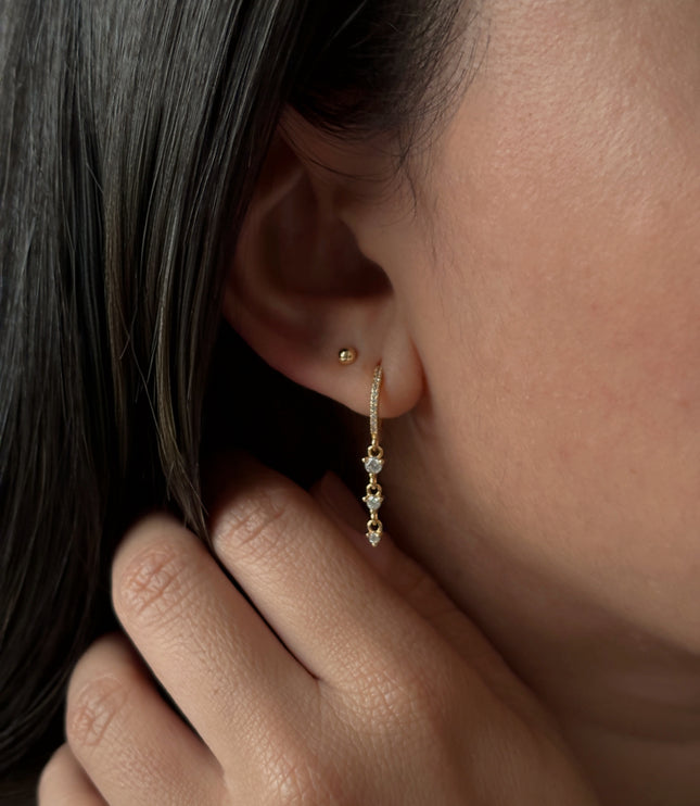 Pendientes Eileen
