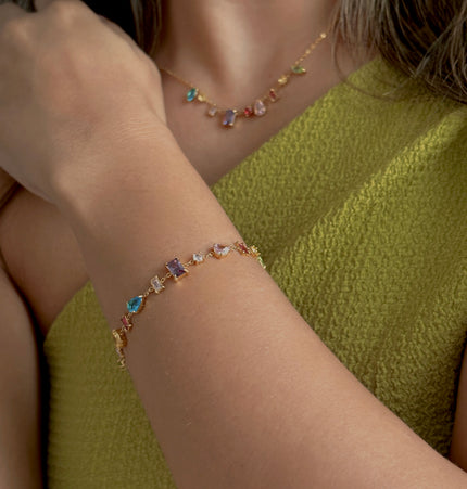 Pulsera Iris