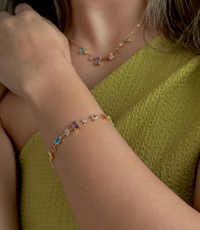 Pulsera Iris