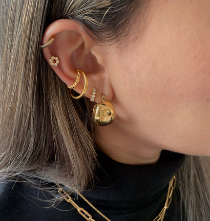 Irene EarCuff Gold