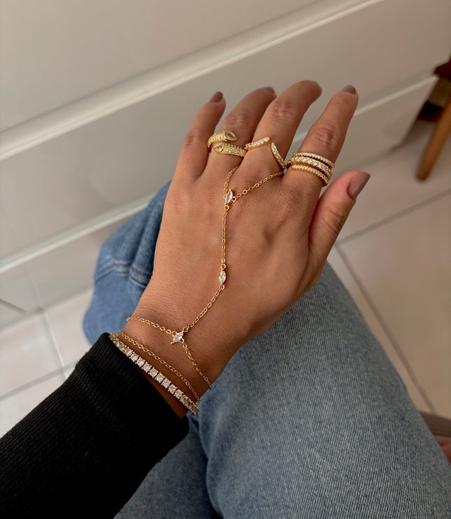 Anillo Loraine
