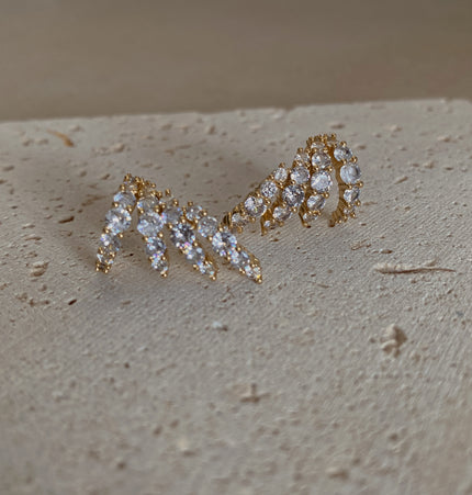 Earcuff Keniath Gold