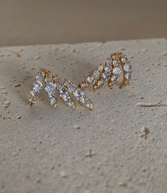 Earcuff Keniath Gold