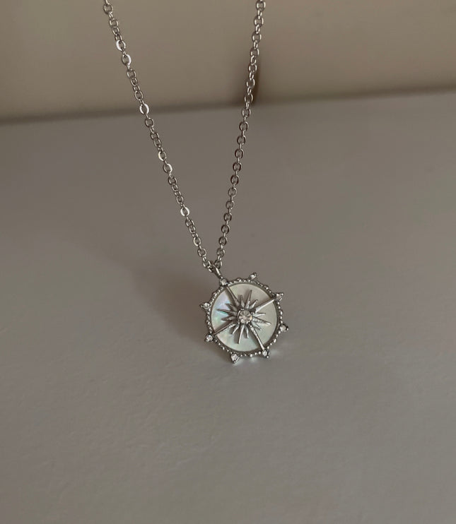 North Star Necklace