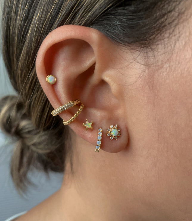 EarCuff Luri Gold