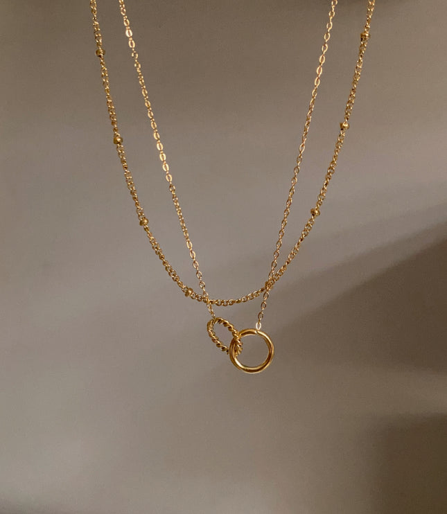 Forever Necklace