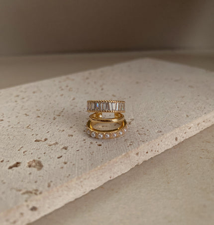 Cloe Earcuff Gold