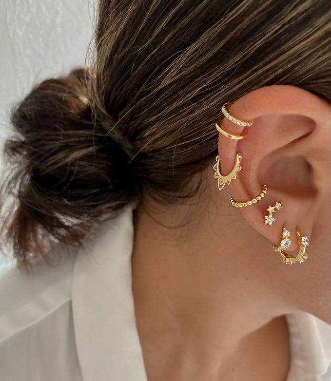EarCuff Luri Gold