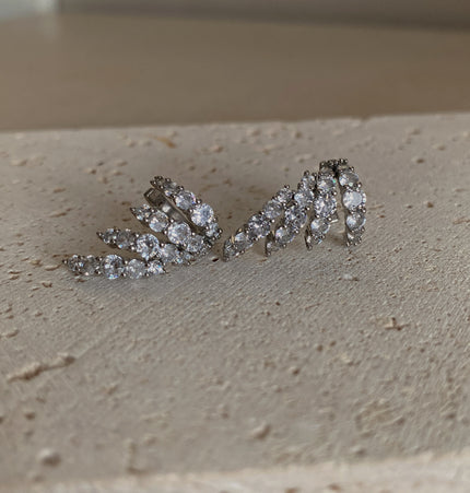 Earcuff Keniath Silver