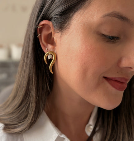Pendientes Omaira