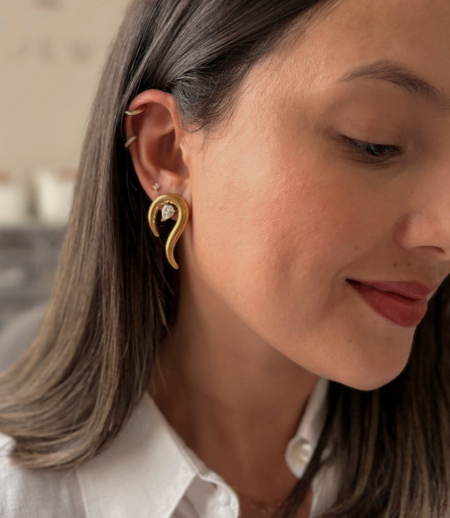 Pendientes Omaira