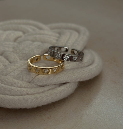 Infinite love Ring