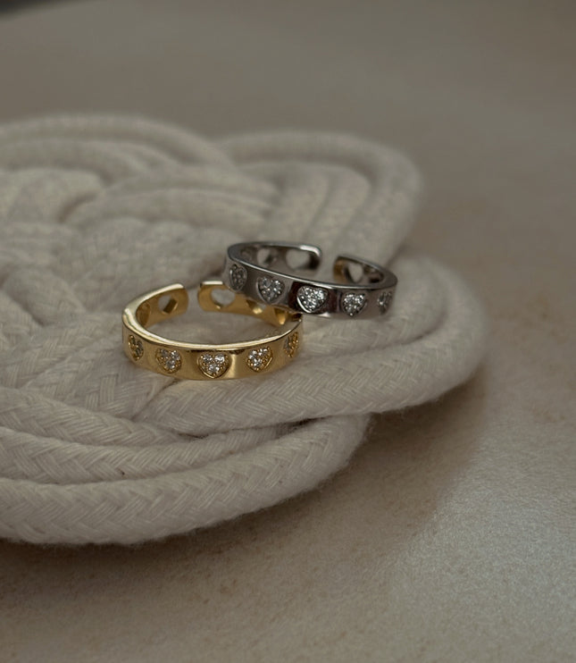 Infinite love Ring