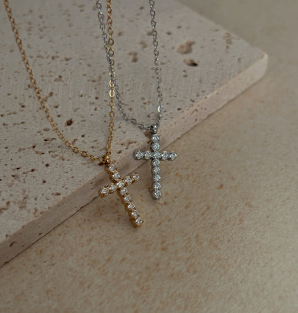 Cross Necklace