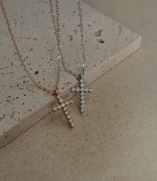 Cross Necklace