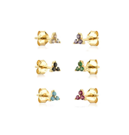 Mini trío Gold