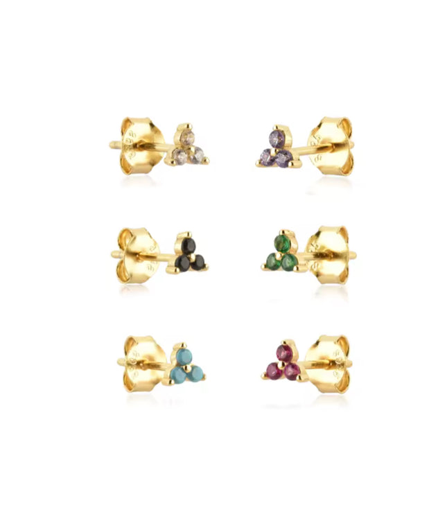 Mini trío Gold