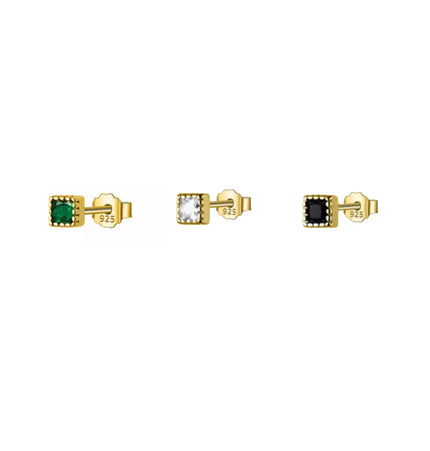 Square mini Gold