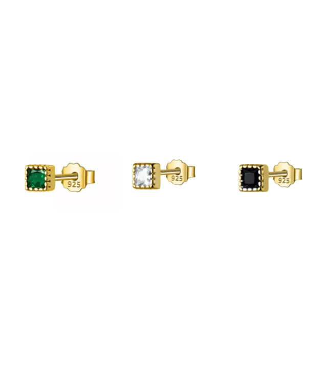Square mini Gold