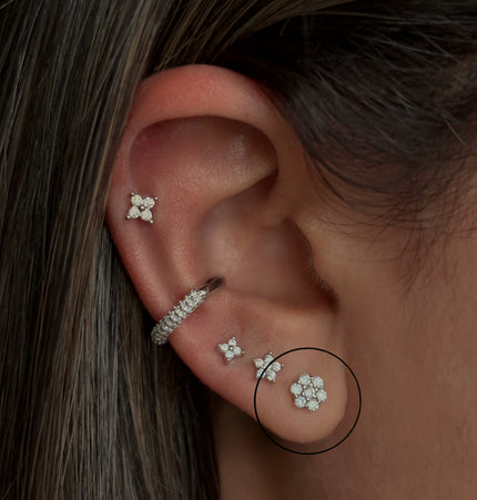 Flower Piercing