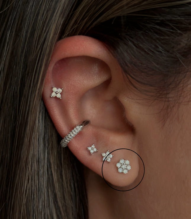 Flower Piercing