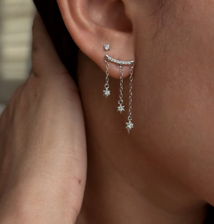 Pendientes Brenda