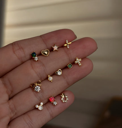 Promo de minis Dorados