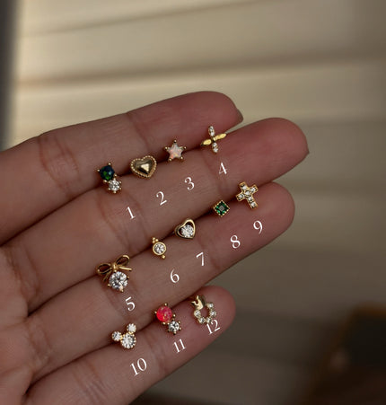 Promo de minis Dorados