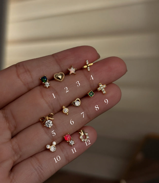 Promo de minis Dorados
