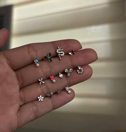 Promo de minis Plateados