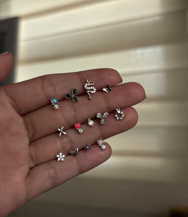 Promo de minis Plateados