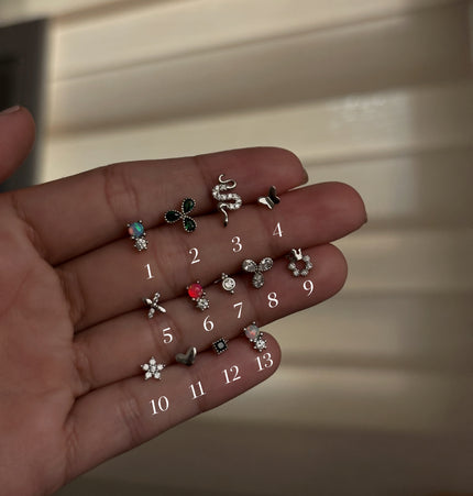 Promo de minis Plateados